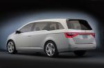 Honda Odyssey Concept 2010 года
